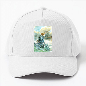Art Nausicaa Of The Valley Of The Wind Hats & Caps