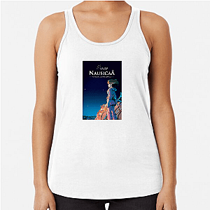 Wind Rider Spirit Nausicaa Of The Valley Of The Wind Tank Tops