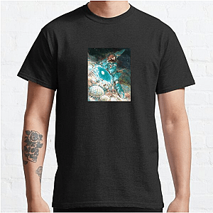 Silent Resistance Nausicaa Of The Valley Of The Wind T-Shirts