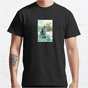 Art Nausicaa Of The Valley Of The Wind T-Shirts
