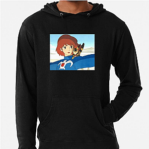 Hayao Miyazaki Nausicaa Of The Valley Of The Wind Hoodies