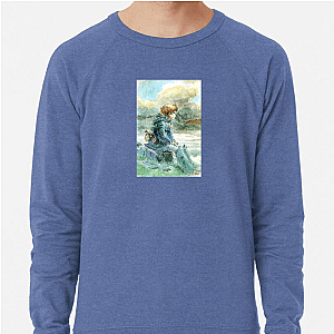 Art Nausicaa Of The Valley Of The Wind Sweatshirts