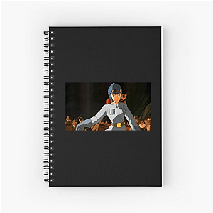 Purity In Chaos Nausicaa Of The Valley Of The Wind Notebook