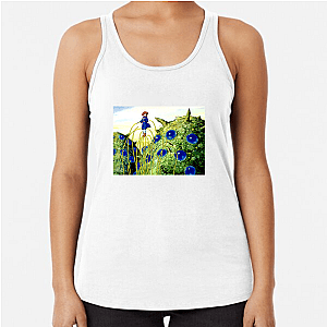 Toxic Jungle Dream Nausicaa Of The Valley Of The Wind Tank Tops