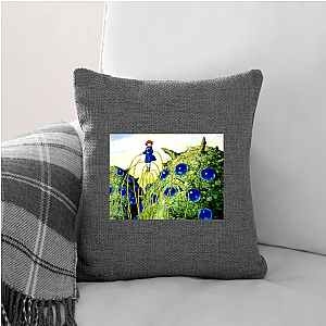 Toxic Jungle Dream Nausicaa Of The Valley Of The Wind Pillows Cover