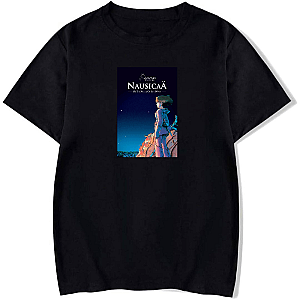 Wind Rider Spirit Nausicaa Of The Valley Of The Wind T-Shirts
