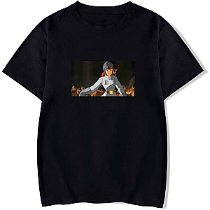 Purity In Chaos Nausicaa Of The Valley Of The Wind T-Shirts