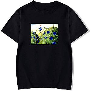 Toxic Jungle Dream Nausicaa Of The Valley Of The Wind T-Shirts