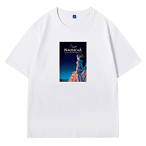 Wind Rider Spirit Nausicaa Of The Valley Of The Wind T-Shirts