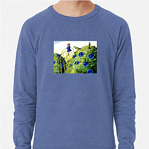 Toxic Jungle Dream Nausicaa Of The Valley Of The Wind Sweatshirts