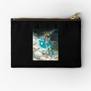 Silent Resistance Nausicaa Of The Valley Of The Wind Zipper Pouches