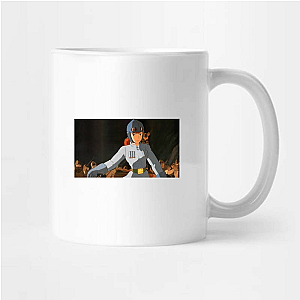Purity In Chaos Nausicaa Of The Valley Of The Wind Mugs