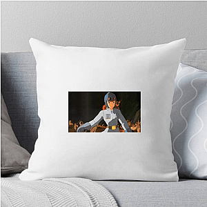 Purity In Chaos Nausicaa Of The Valley Of The Wind Pillows Cover