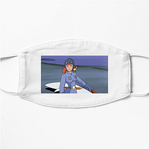 Wings Of Hope Nausicaa Of The Valley Of The Wind Face Masks