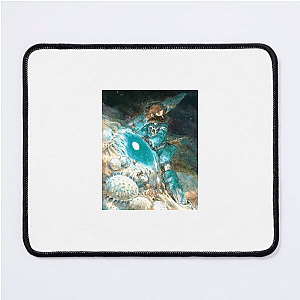 Silent Resistance Nausicaa Of The Valley Of The Wind Mouse Pads