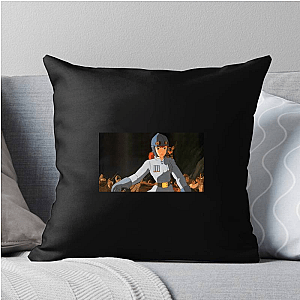 Purity In Chaos Nausicaa Of The Valley Of The Wind Pillows Cover