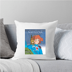 Princess Of Peace Nausicaa Of The Valley Of The Wind Pillows Cover