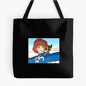 Hayao Miyazaki Nausicaa Of The Valley Of The Wind Bags