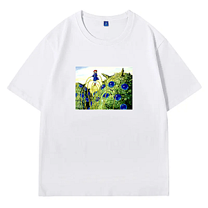 Toxic Jungle Dream Nausicaa Of The Valley Of The Wind T-Shirts