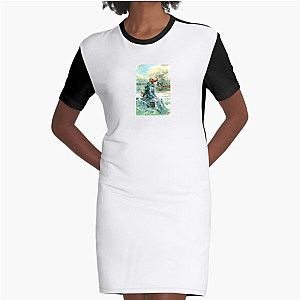 Art Nausicaa Of The Valley Of The Wind Dresses