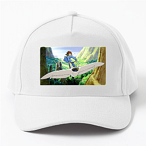 Last Breath Of Balance Nausicaa Of The Valley Of The Wind Hats & Caps
