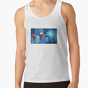 Guardian Of Life Nausicaa Of The Valley Of The Wind Tank Tops