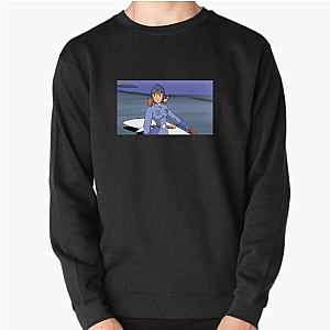 Wings Of Hope Nausicaa Of The Valley Of The Wind Sweatshirts