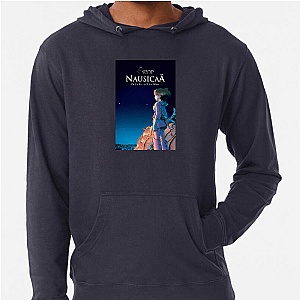 Wind Rider Spirit Nausicaa Of The Valley Of The Wind Hoodies