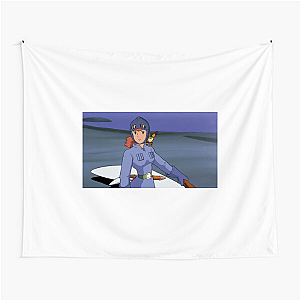 Wings Of Hope Nausicaa Of The Valley Of The Wind Tapestries