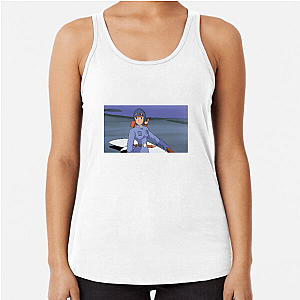 Wings Of Hope Nausicaa Of The Valley Of The Wind Tank Tops