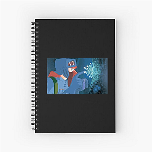 Guardian Of Life Nausicaa Of The Valley Of The Wind Notebook