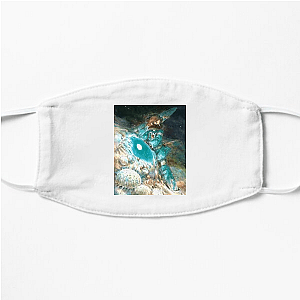 Silent Resistance Nausicaa Of The Valley Of The Wind Face Masks