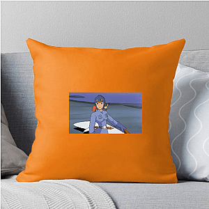 Wings Of Hope Nausicaa Of The Valley Of The Wind Pillows Cover