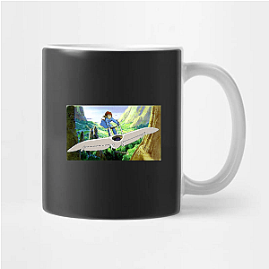 Last Breath Of Balance Nausicaa Of The Valley Of The Wind Mugs