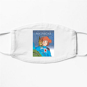 Princess Of Peace Nausicaa Of The Valley Of The Wind Face Masks