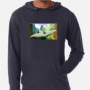 Last Breath Of Balance Nausicaa Of The Valley Of The Wind Hoodies