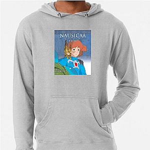 Princess Of Peace Nausicaa Of The Valley Of The Wind Hoodies