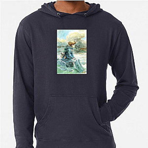 Art Nausicaa Of The Valley Of The Wind Hoodies