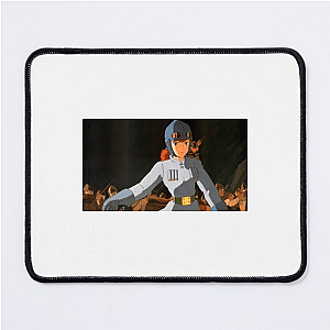 Purity In Chaos Nausicaa Of The Valley Of The Wind Mouse Pads