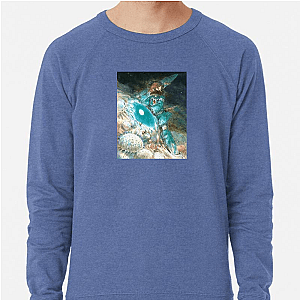 Silent Resistance Nausicaa Of The Valley Of The Wind Sweatshirts