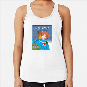 Princess Of Peace Nausicaa Of The Valley Of The Wind Tank Tops