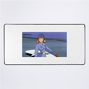 Wings Of Hope Nausicaa Of The Valley Of The Wind Mouse Pads