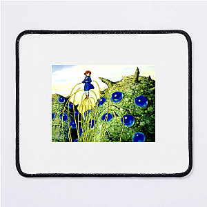 Toxic Jungle Dream Nausicaa Of The Valley Of The Wind Mouse Pads