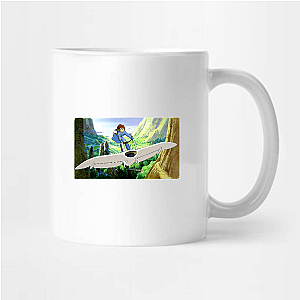 Last Breath Of Balance Nausicaa Of The Valley Of The Wind Mugs
