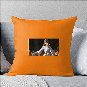 Purity In Chaos Nausicaa Of The Valley Of The Wind Pillows Cover