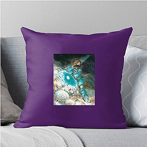 Silent Resistance Nausicaa Of The Valley Of The Wind Pillows Cover