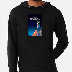 Wind Rider Spirit Nausicaa Of The Valley Of The Wind Hoodies