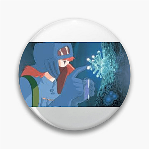 Guardian Of Life Nausicaa Of The Valley Of The Wind Pins