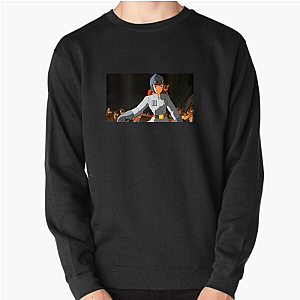 Purity In Chaos Nausicaa Of The Valley Of The Wind Sweatshirts