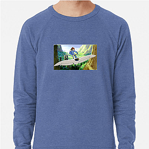 Last Breath Of Balance Nausicaa Of The Valley Of The Wind Sweatshirts